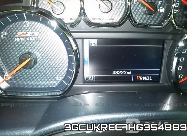 3GCUKREC7HG354883 фото 8