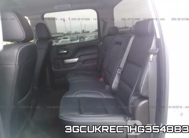 3GCUKREC7HG354883 фото 9