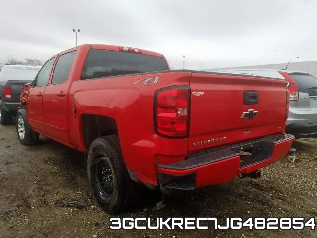 3GCUKREC7JG482854 фото 4