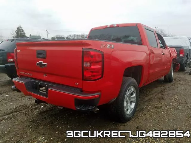 3GCUKREC7JG482854 фото 5