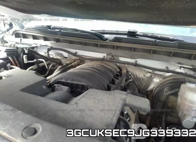 3GCUKSEC9JG339332 фото 2