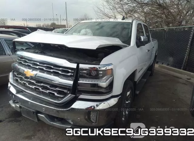 3GCUKSEC9JG339332 фото 3