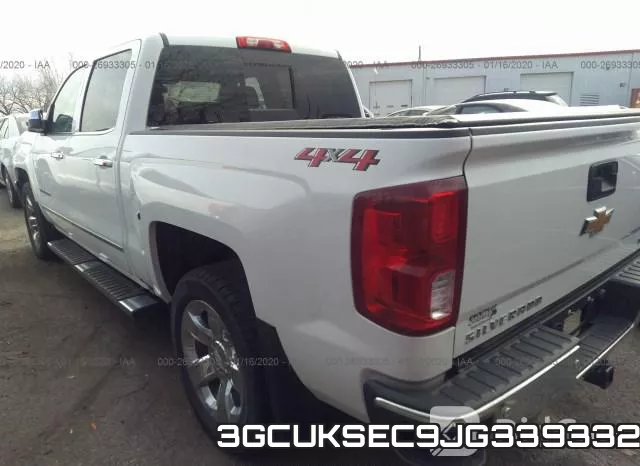 3GCUKSEC9JG339332 фото 4