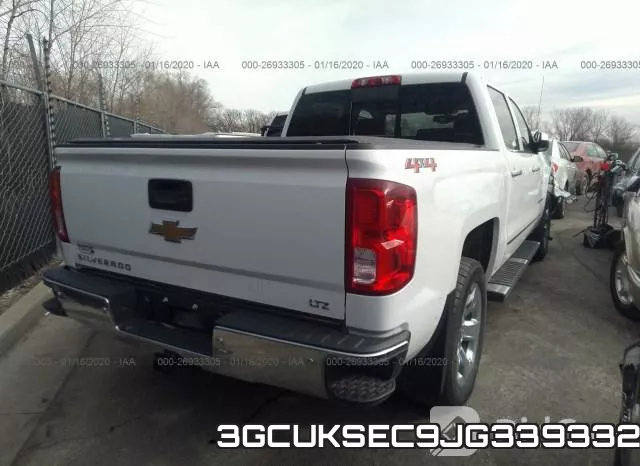3GCUKSEC9JG339332 фото 5