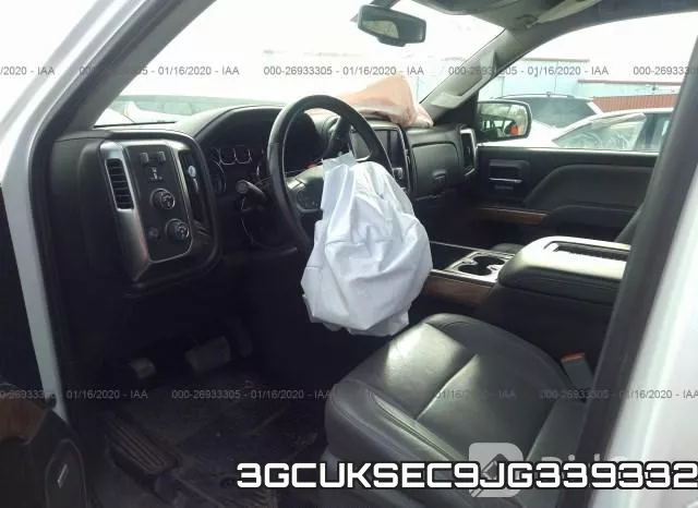 3GCUKSEC9JG339332 фото 6