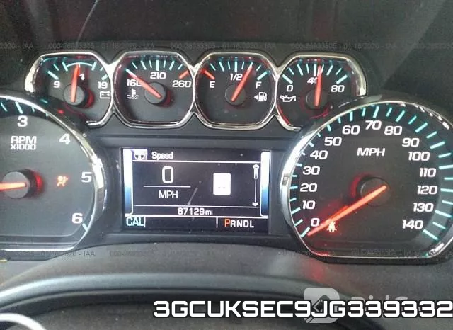 3GCUKSEC9JG339332 фото 8