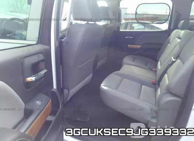 3GCUKSEC9JG339332 фото 9