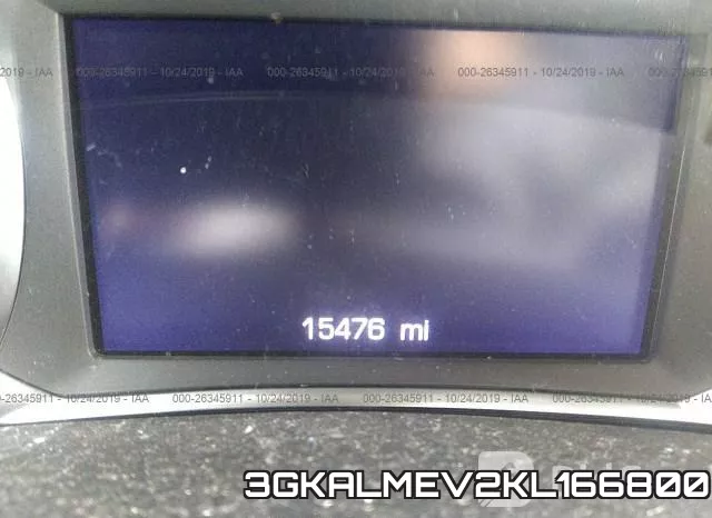 3GKALMEV2KL166800 фото 6