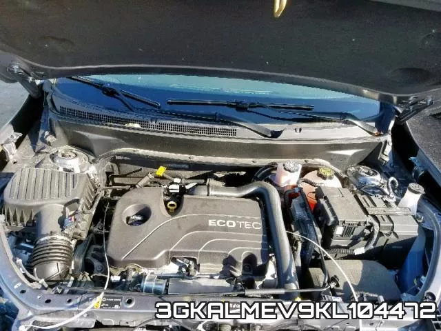 3GKALMEV9KL104472 фото 8
