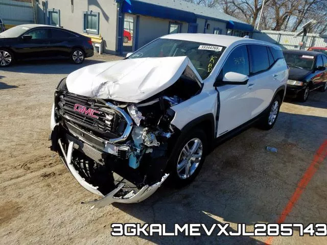 3GKALMEVXJL285743 фото 3