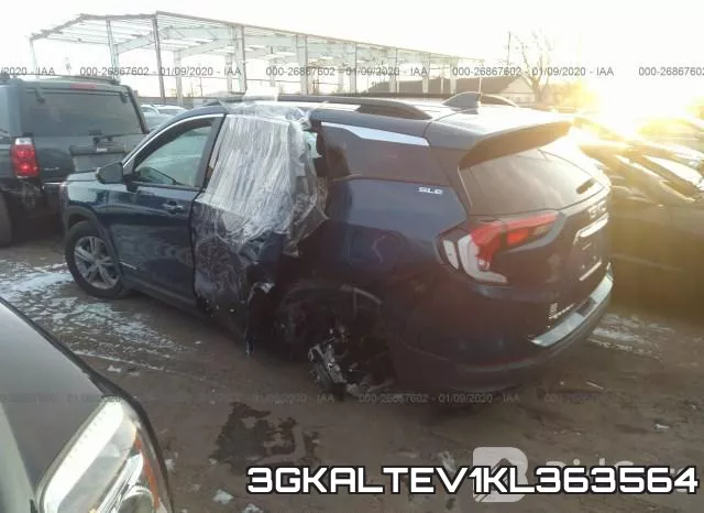 3GKALTEV1KL363564 фото 2