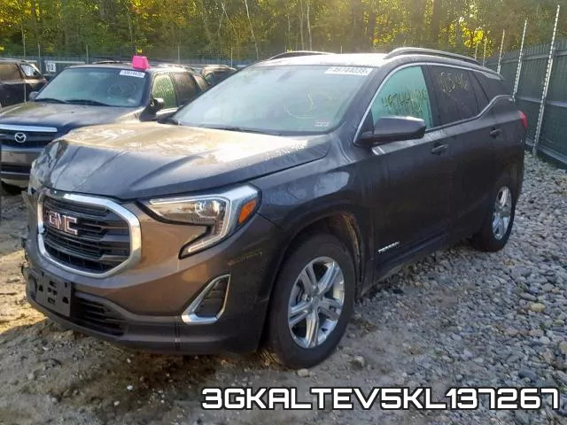 3GKALTEV5KL137267 фото 3