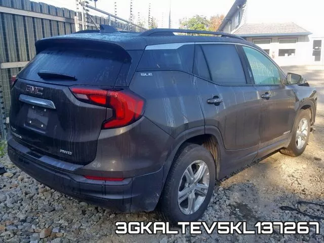 3GKALTEV5KL137267 фото 5
