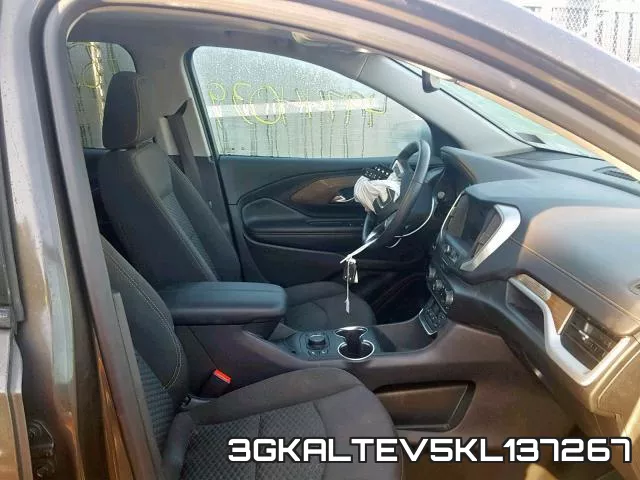 3GKALTEV5KL137267 фото 6