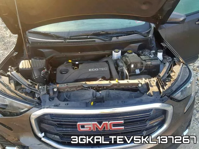 3GKALTEV5KL137267 фото 8