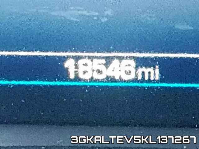 3GKALTEV5KL137267 фото 9