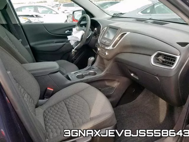 3GNAXJEV8JS558643 фото 2