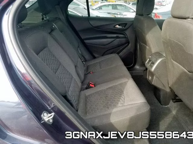3GNAXJEV8JS558643 фото 3