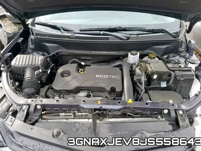3GNAXJEV8JS558643 фото 4
