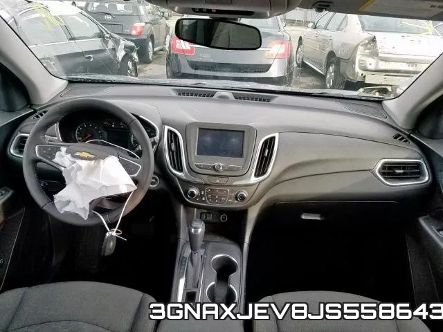 3GNAXJEV8JS558643 фото 6