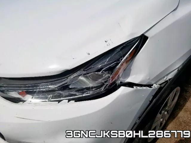 3GNCJKSB0HL286779 фото 8