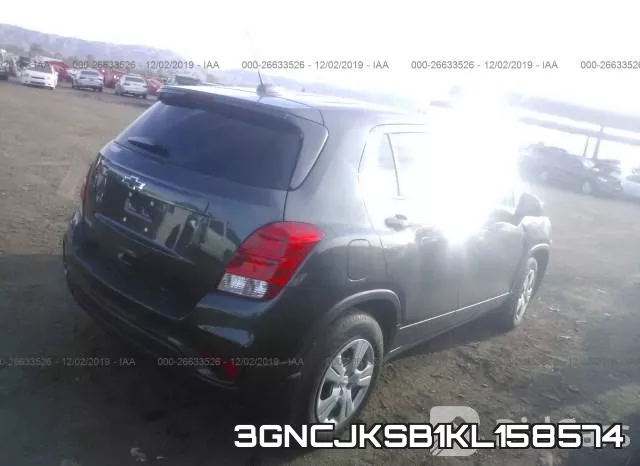 3GNCJKSB1KL158574 фото 4