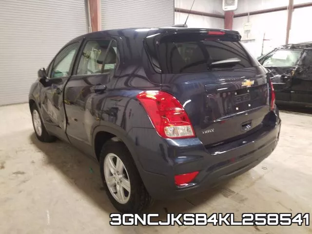 3GNCJKSB4KL258541 фото 4