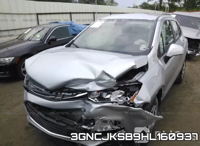 3GNCJKSB9HL160937 фото 3