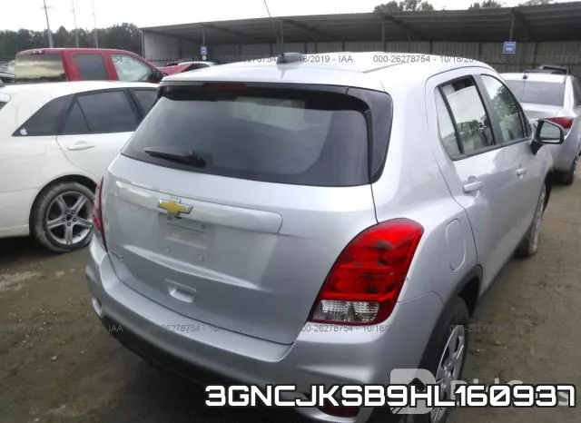3GNCJKSB9HL160937 фото 4