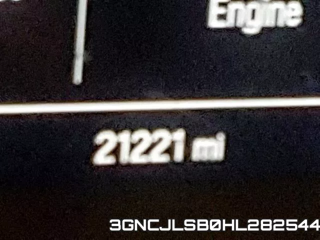 3GNCJLSB0HL282544 фото 7