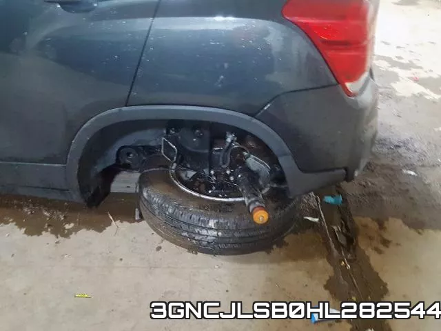 3GNCJLSB0HL282544 фото 8