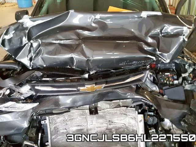 3GNCJLSB6HL227550 фото 7