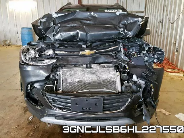 3GNCJLSB6HL227550 фото 9