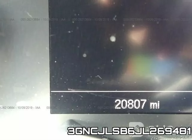 3GNCJLSB6JL269481 фото 8