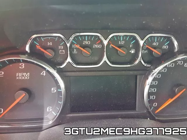 3GTU2MEC9HG377925 фото 7