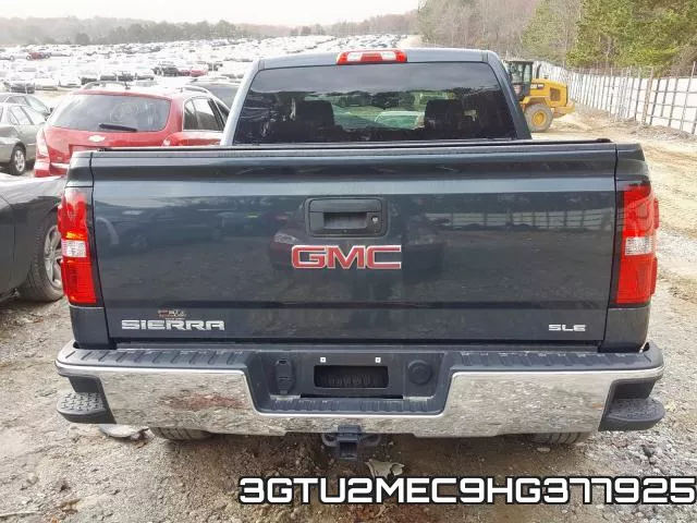 3GTU2MEC9HG377925 фото 8