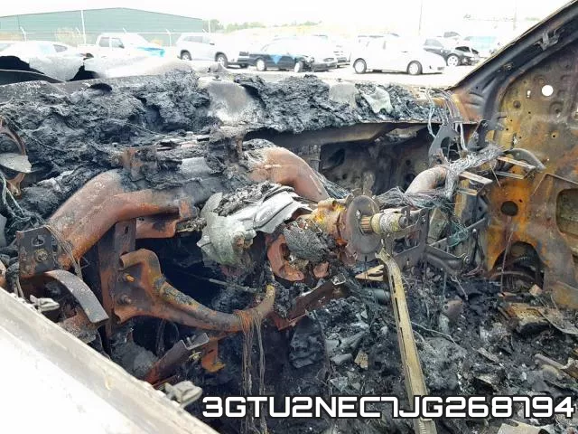 3GTU2NEC7JG268794 фото 8