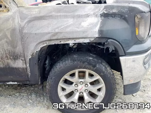 3GTU2NEC7JG268794 фото 9