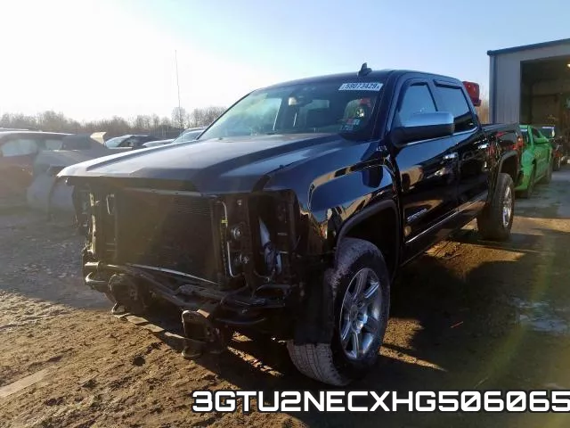 3GTU2NECXHG506065 фото 3