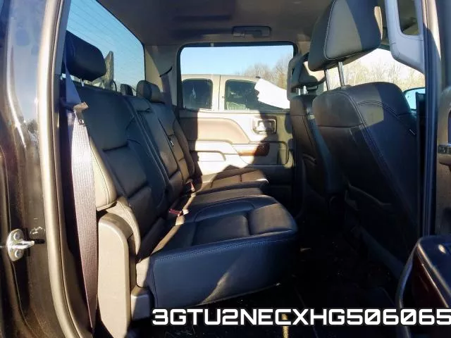 3GTU2NECXHG506065 фото 6