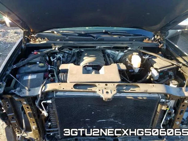3GTU2NECXHG506065 фото 7