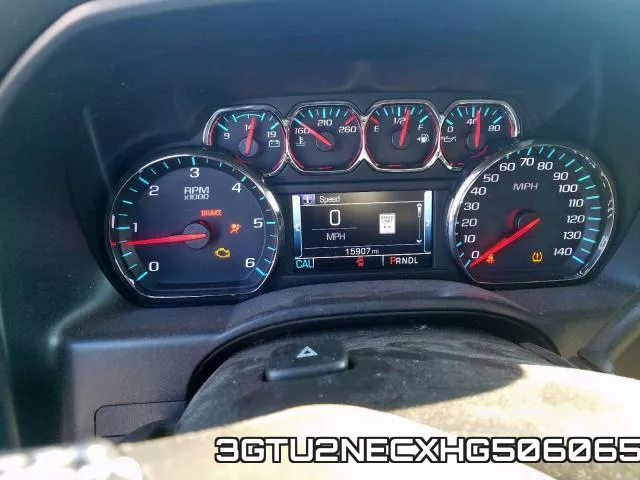 3GTU2NECXHG506065 фото 8
