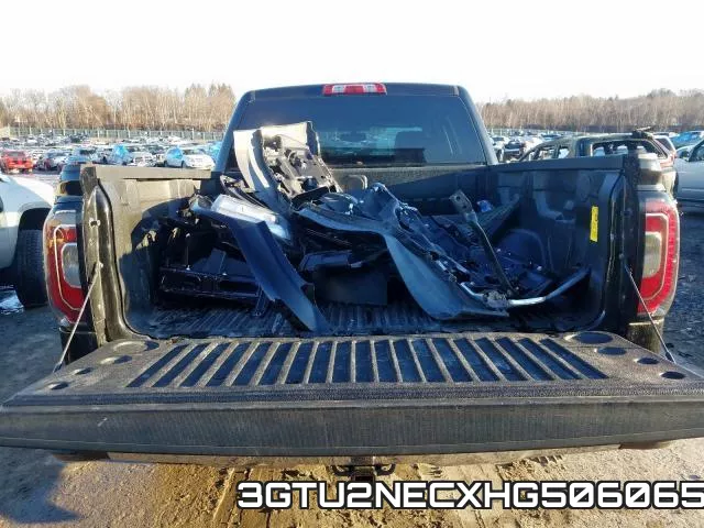 3GTU2NECXHG506065 фото 9