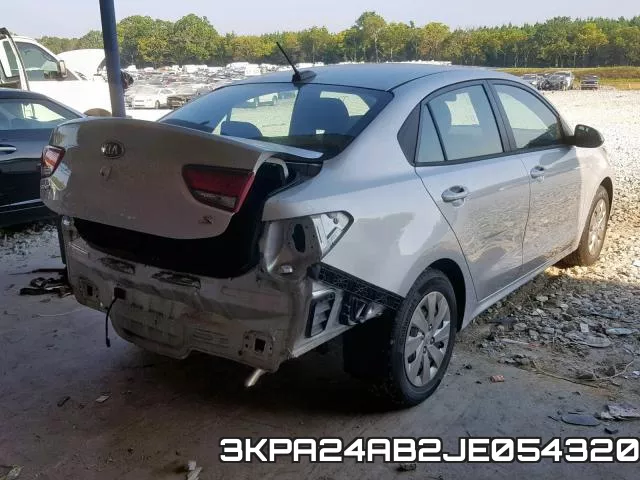 3KPA24AB2JE054320 фото 5