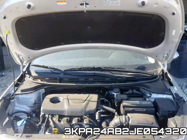 3KPA24AB2JE054320 фото 7