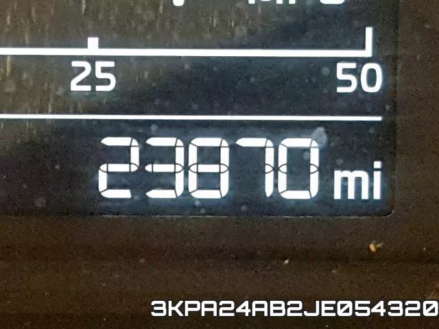 3KPA24AB2JE054320 фото 8
