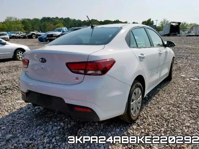 3KPA24AB8KE220292 фото 5