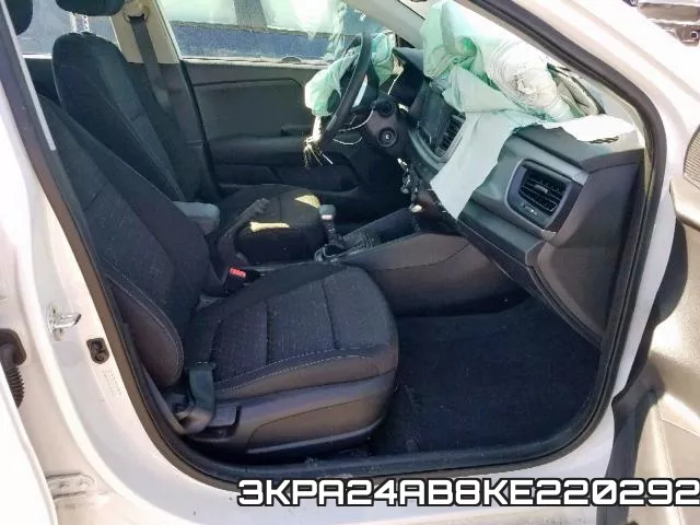 3KPA24AB8KE220292 фото 6