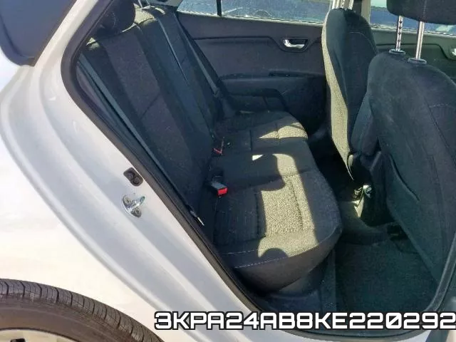3KPA24AB8KE220292 фото 7