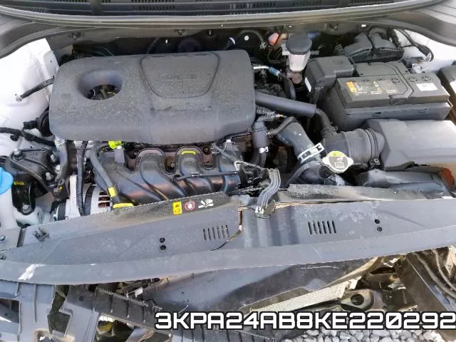 3KPA24AB8KE220292 фото 8